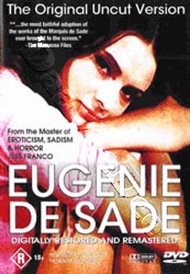 Eugenie De Sade (DVD)